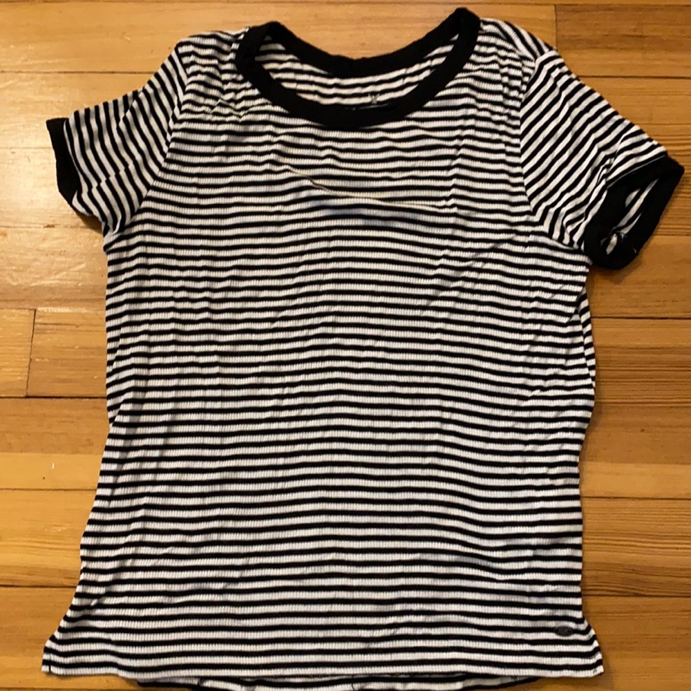 Aerie Striped Tee